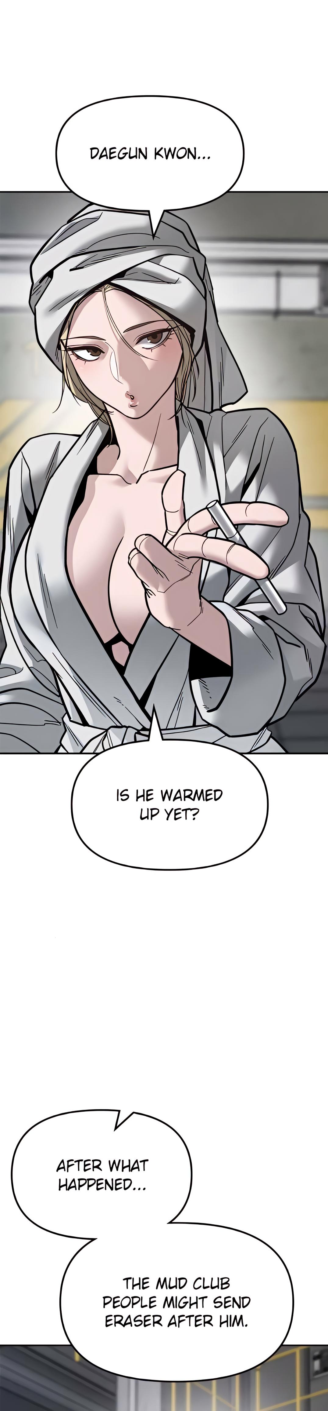 Designated Bully Chapter 110