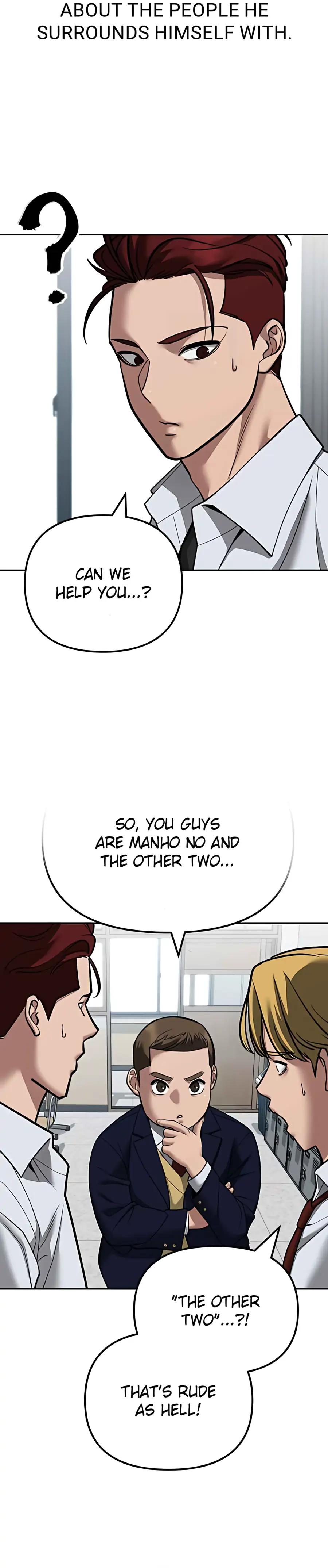 Designated Bully Chapter 111