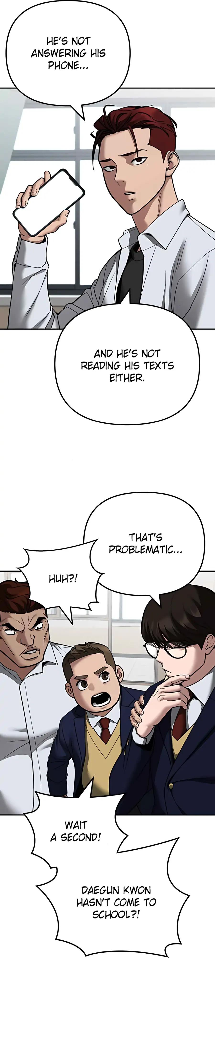 Designated Bully Chapter 111