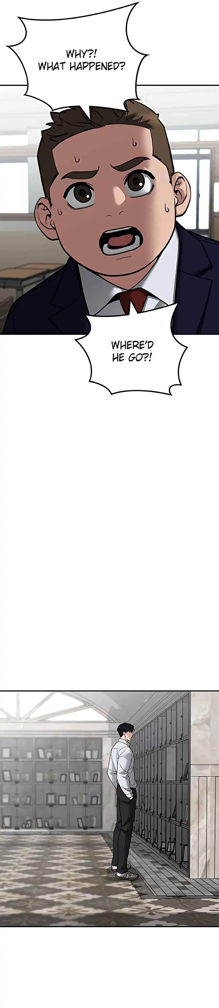 Designated Bully Chapter 111