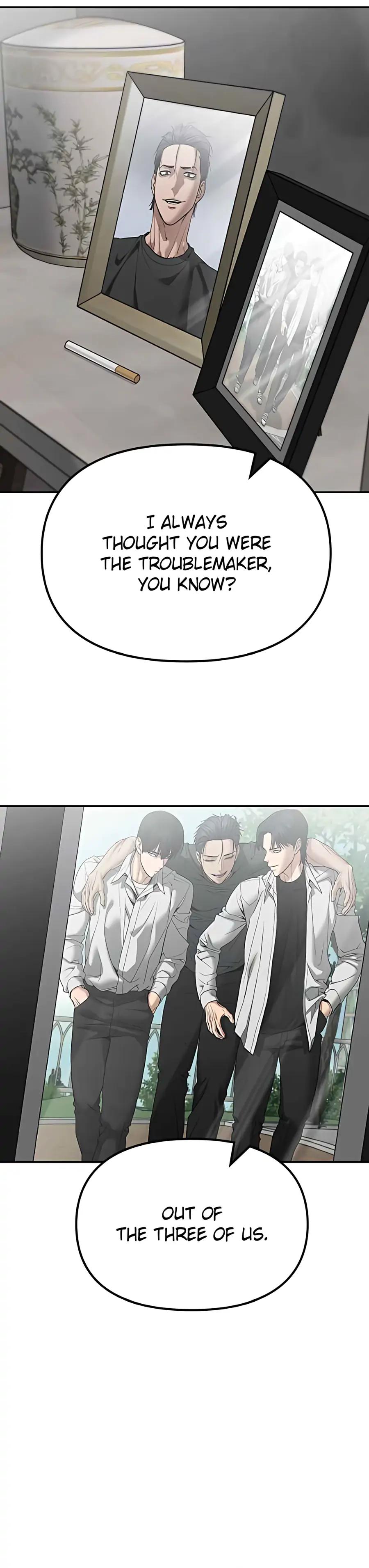 Designated Bully Chapter 111