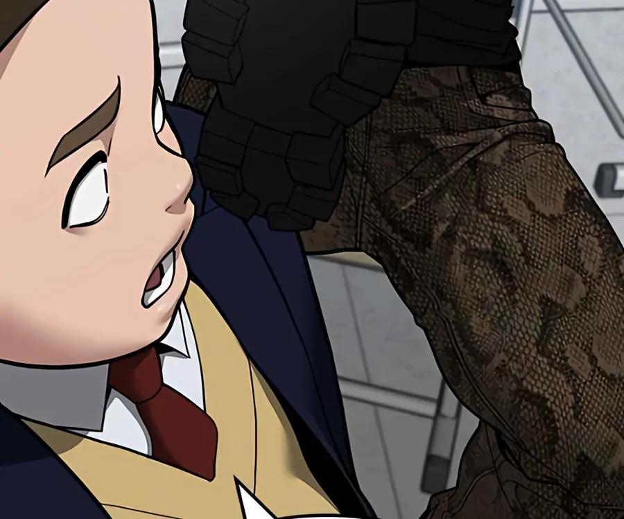 Designated Bully Chapter 111