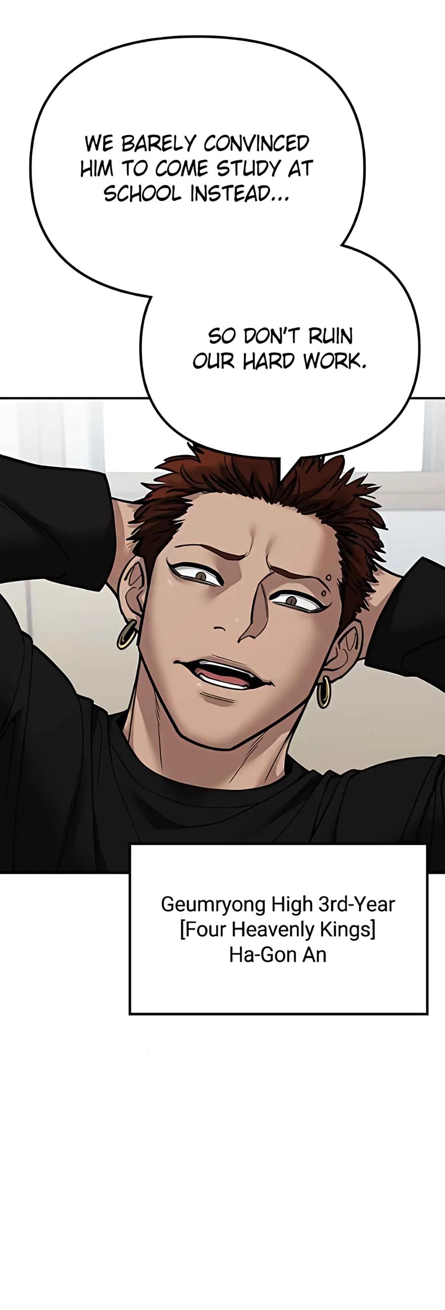 Designated Bully Chapter 111