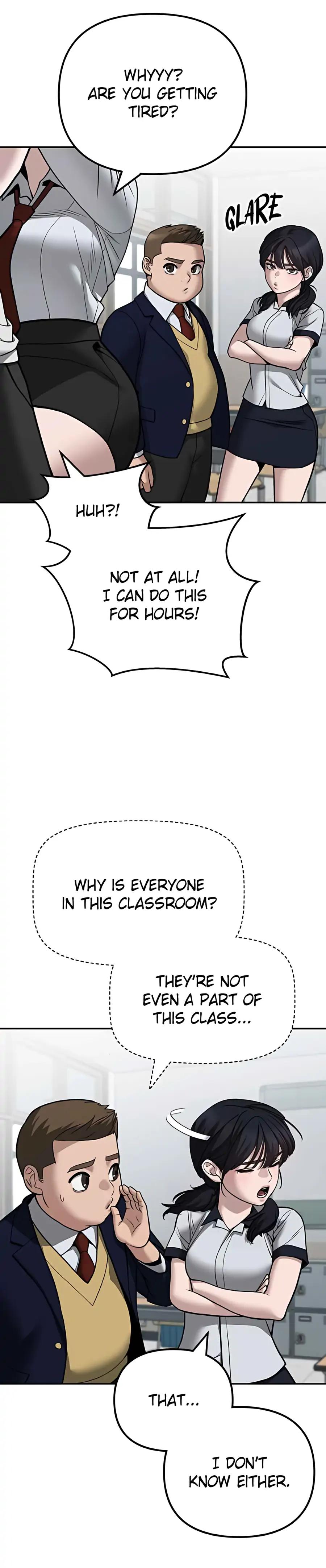 Designated Bully Chapter 111