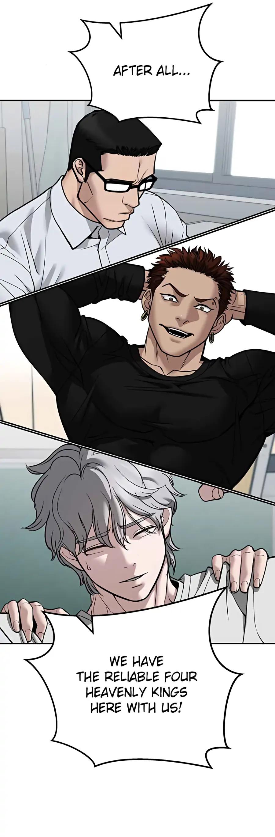 Designated Bully Chapter 111