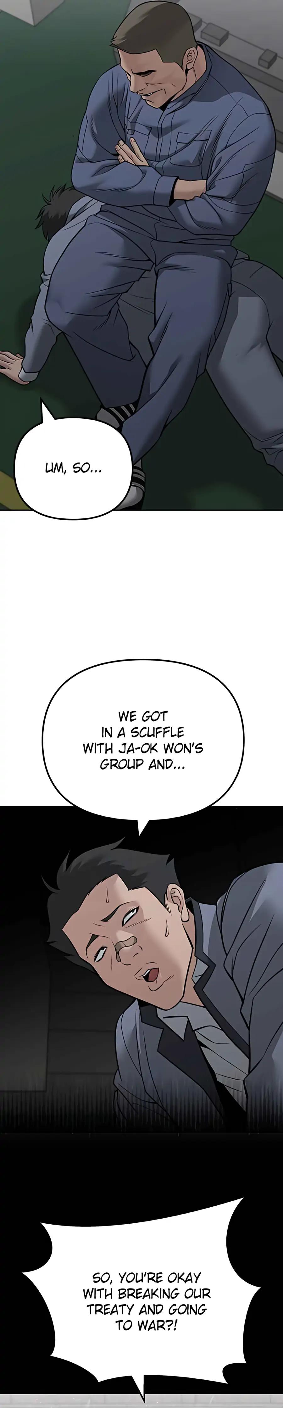 Designated Bully Chapter 111