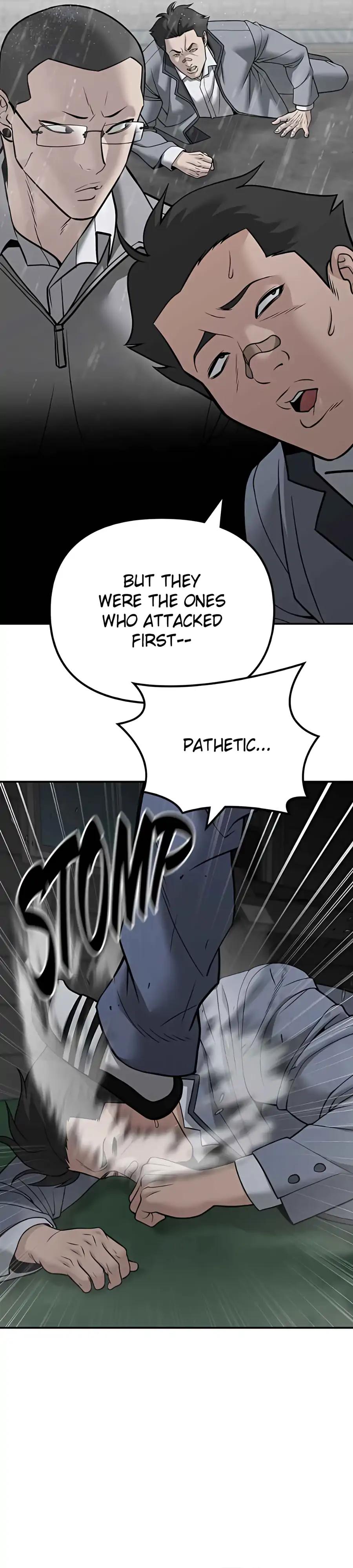 Designated Bully Chapter 111