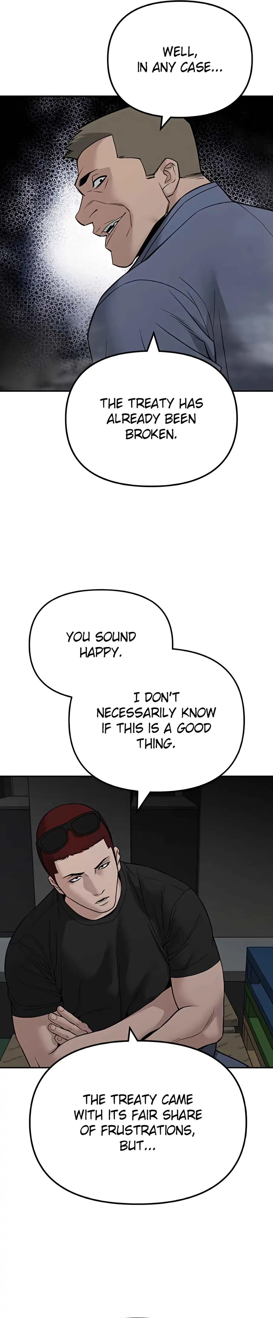 Designated Bully Chapter 111