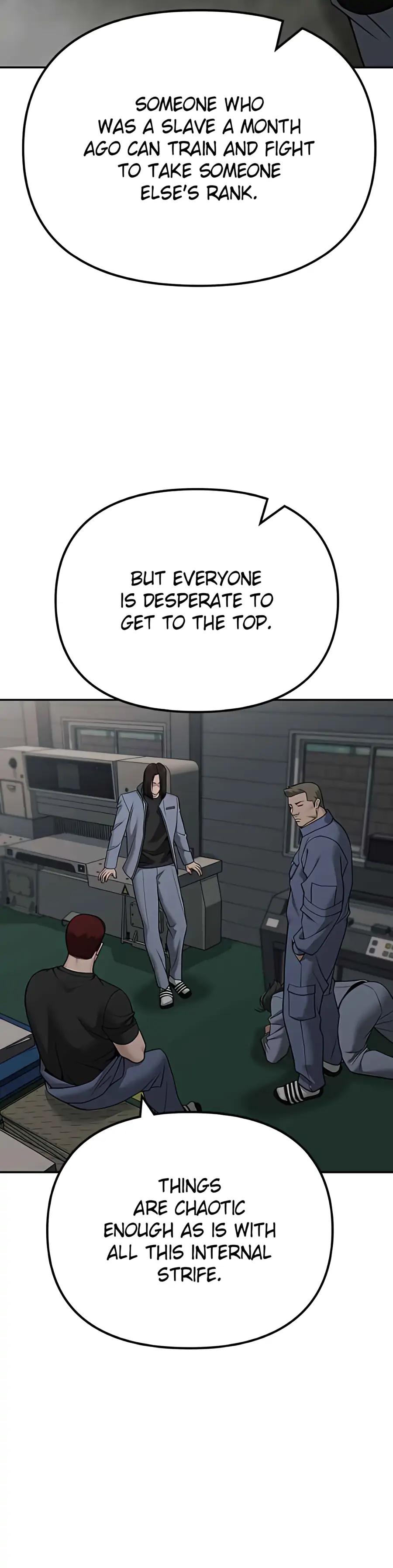 Designated Bully Chapter 111