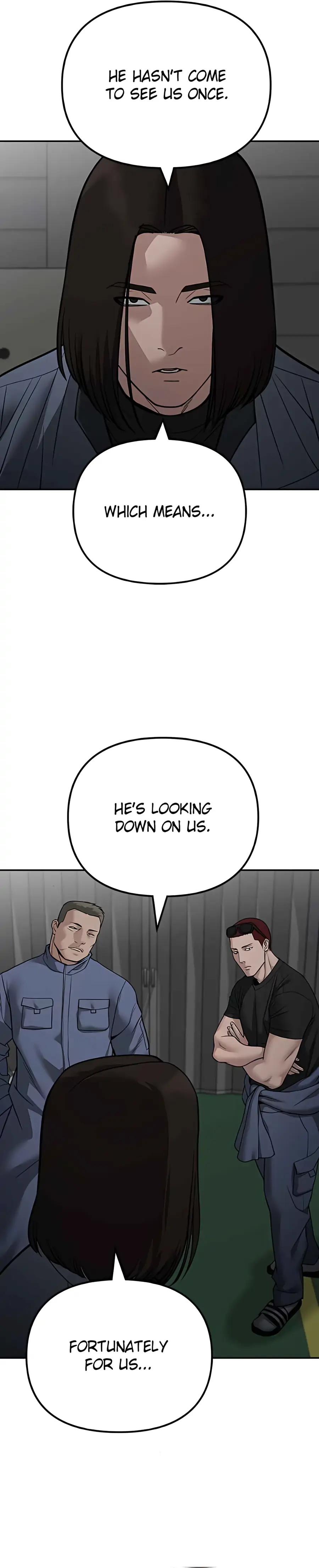 Designated Bully Chapter 111