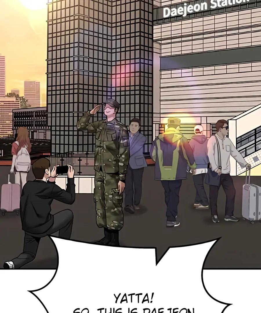 Designated Bully Chapter 111