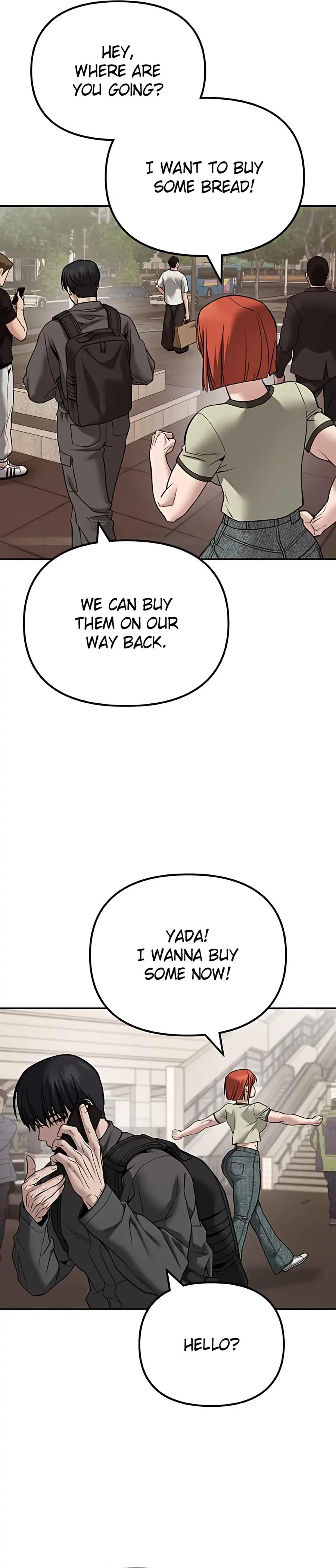 Designated Bully Chapter 111