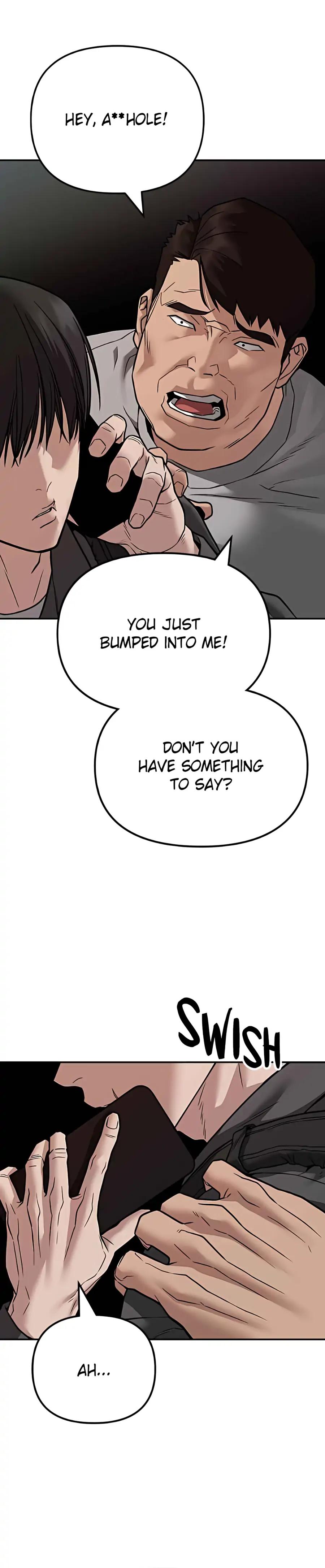 Designated Bully Chapter 111