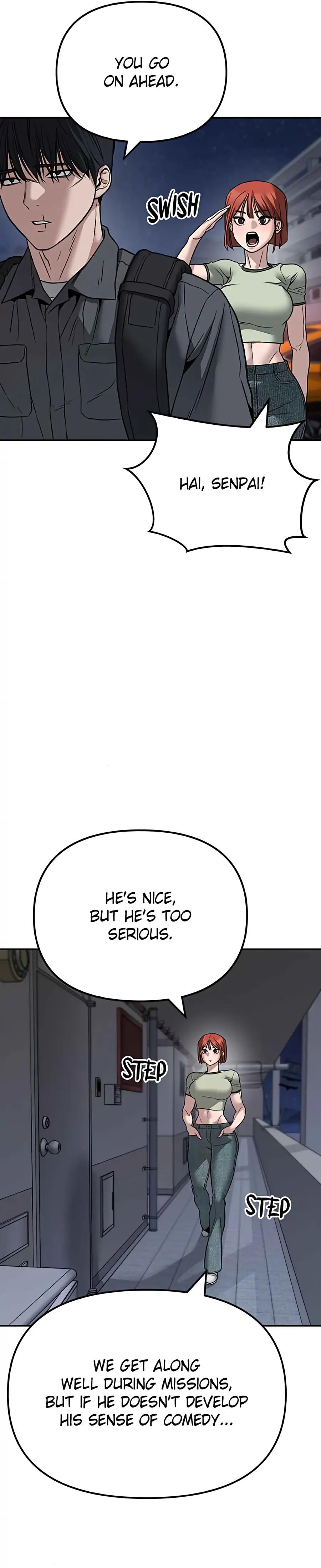 Designated Bully Chapter 111