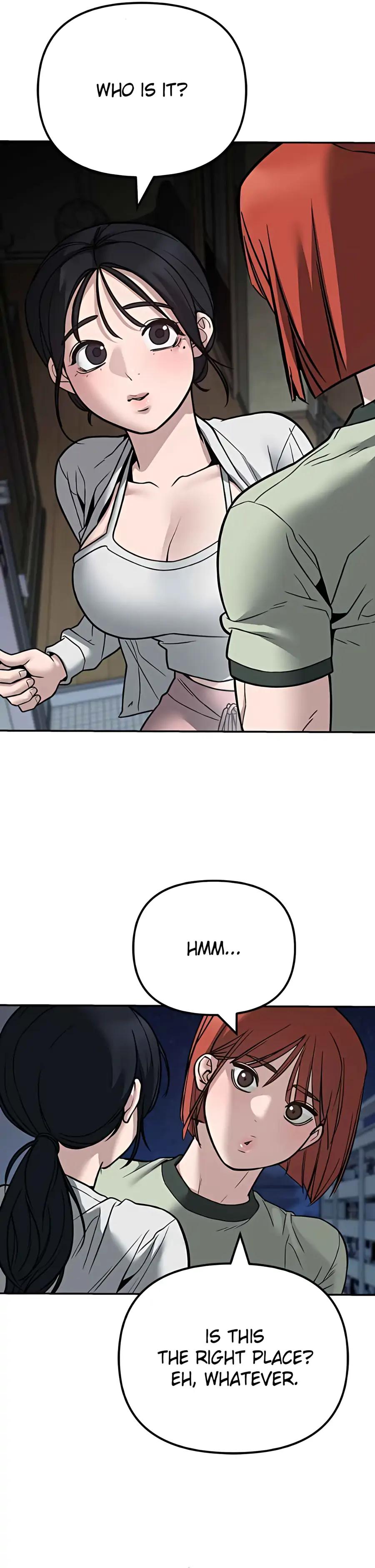 Designated Bully Chapter 111