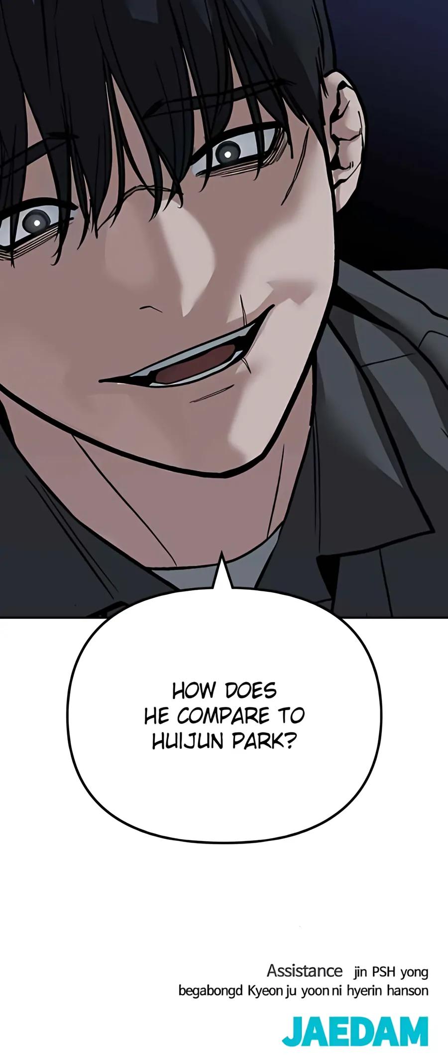 Designated Bully Chapter 111