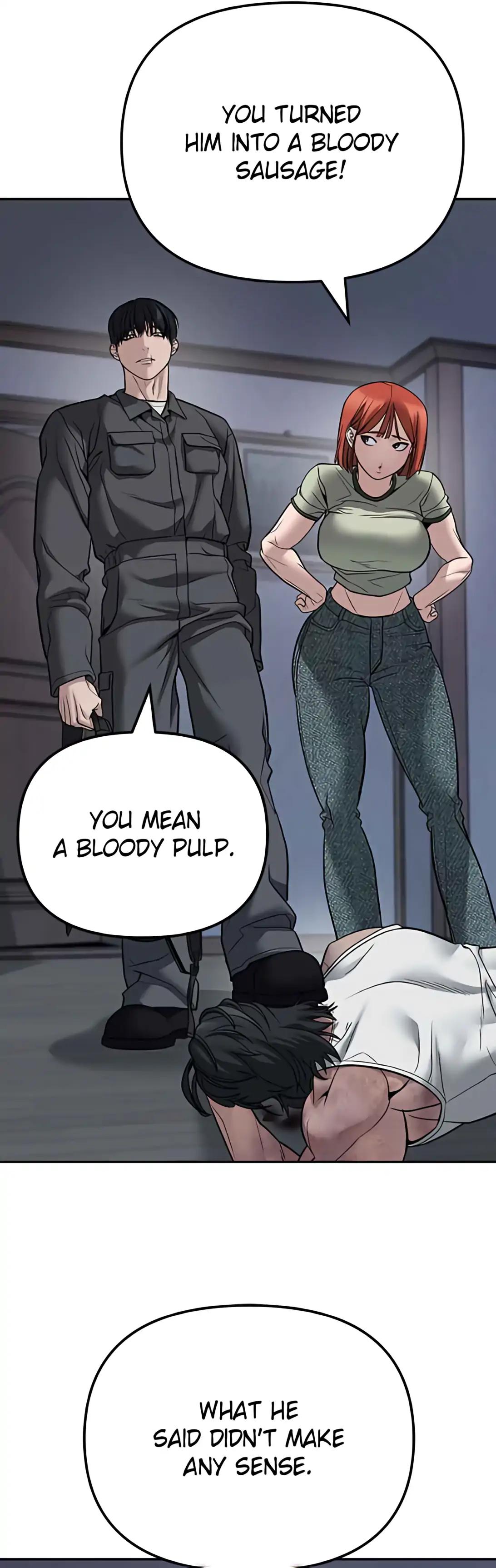 Designated Bully Chapter 112