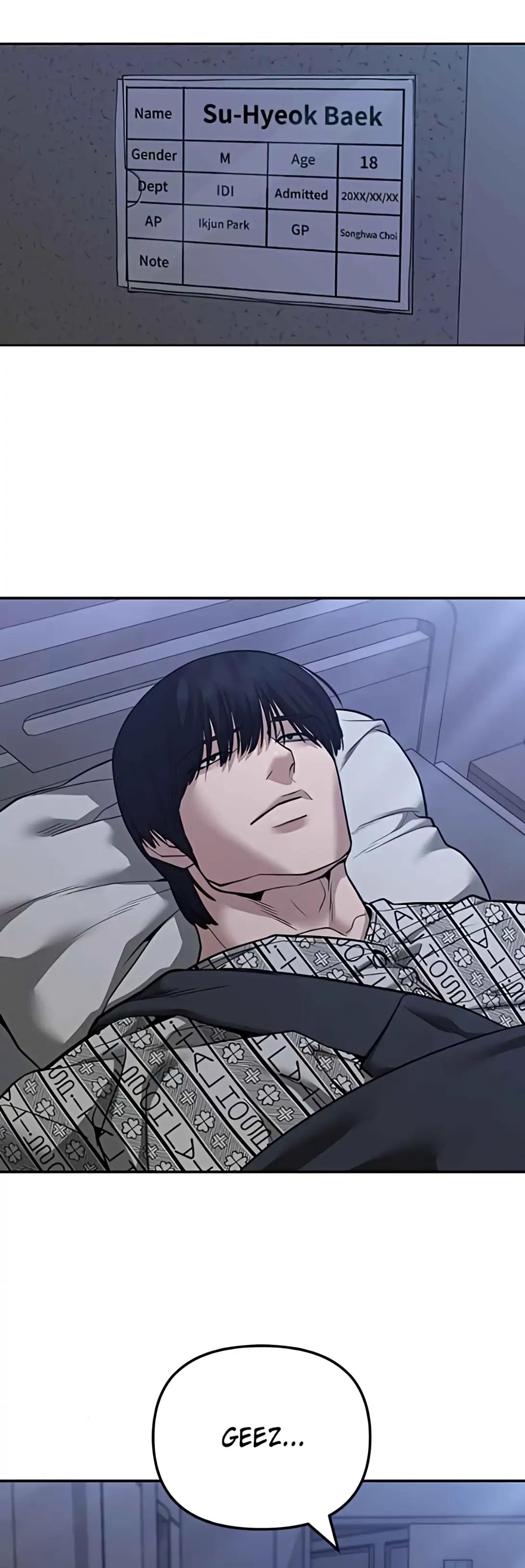 Designated Bully Chapter 112