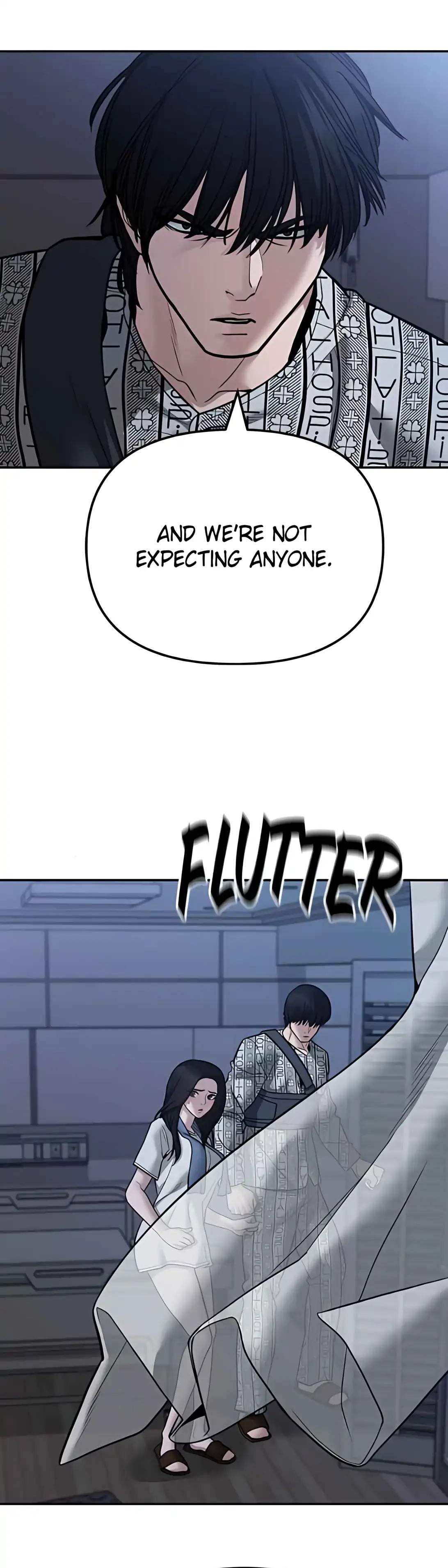 Designated Bully Chapter 112