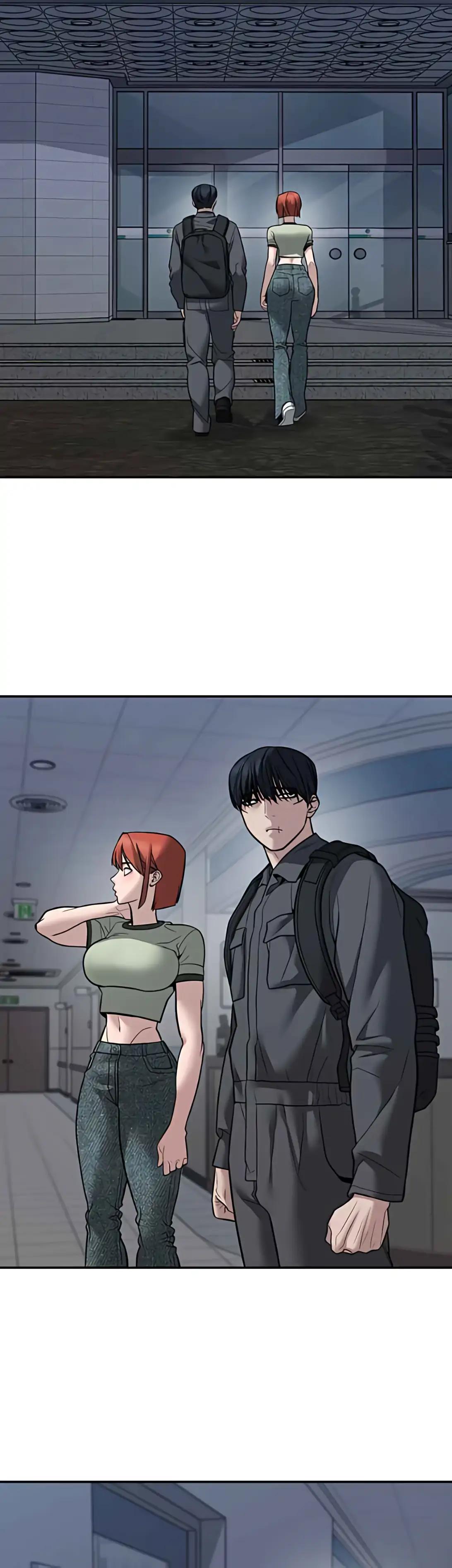 Designated Bully Chapter 112