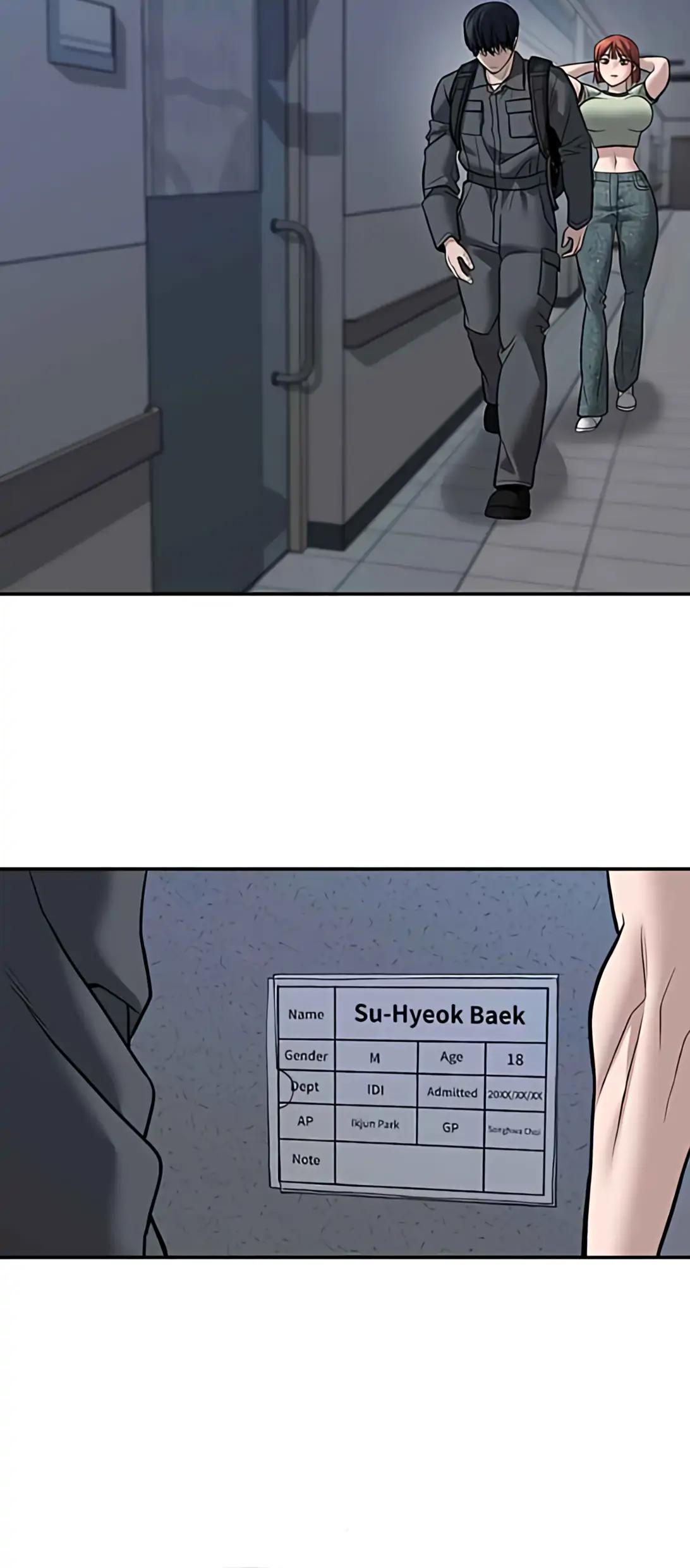 Designated Bully Chapter 112