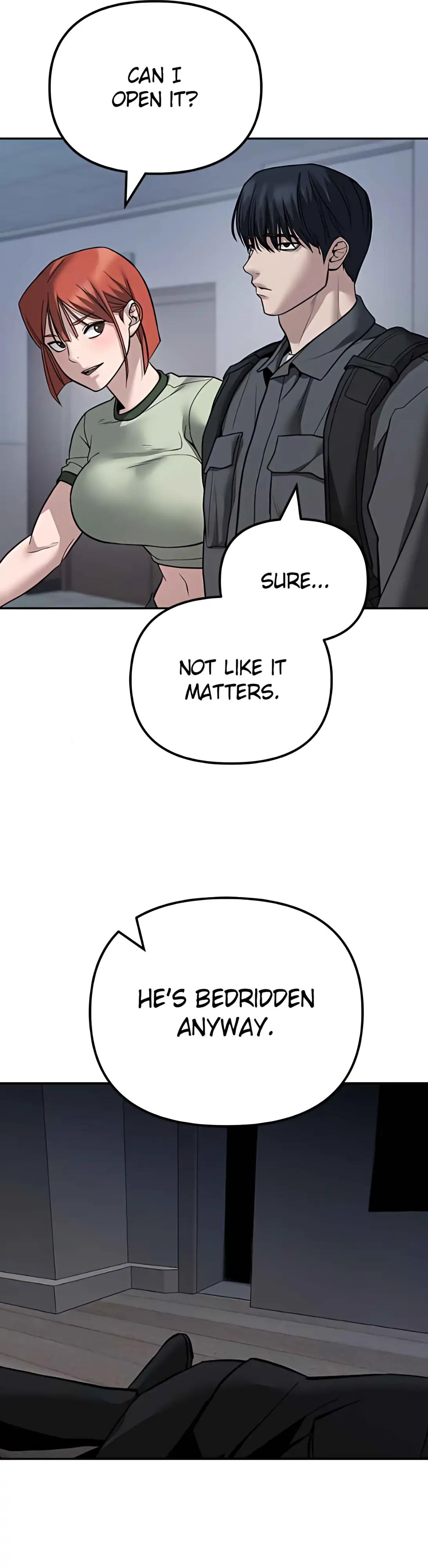 Designated Bully Chapter 112