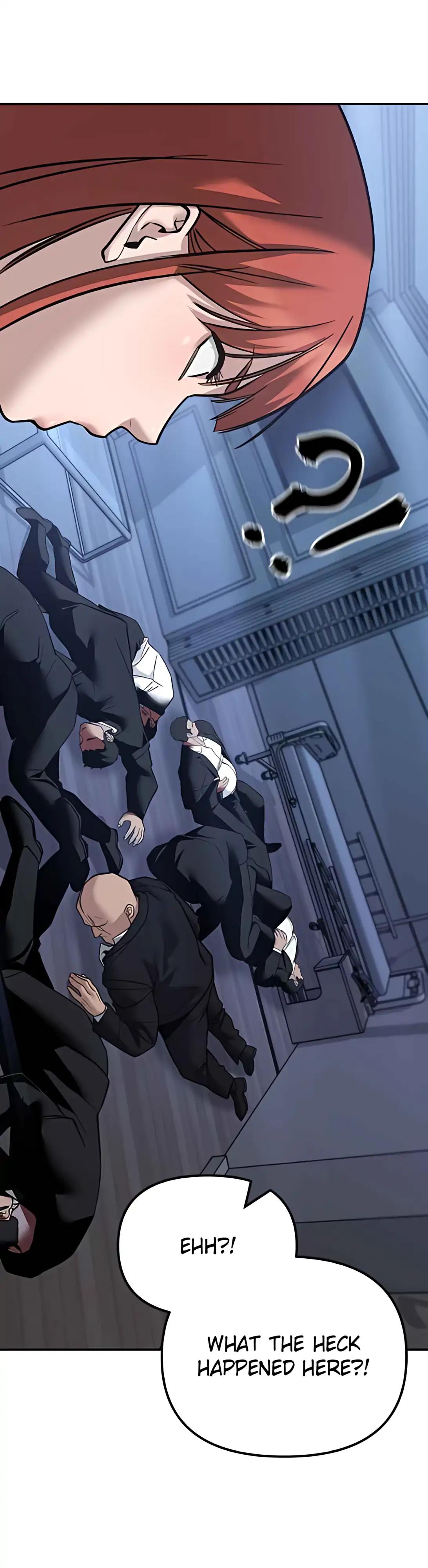 Designated Bully Chapter 112