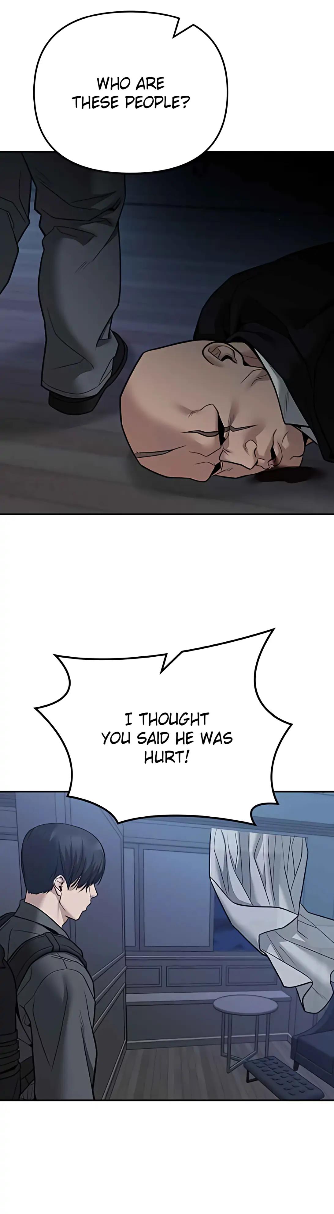 Designated Bully Chapter 112