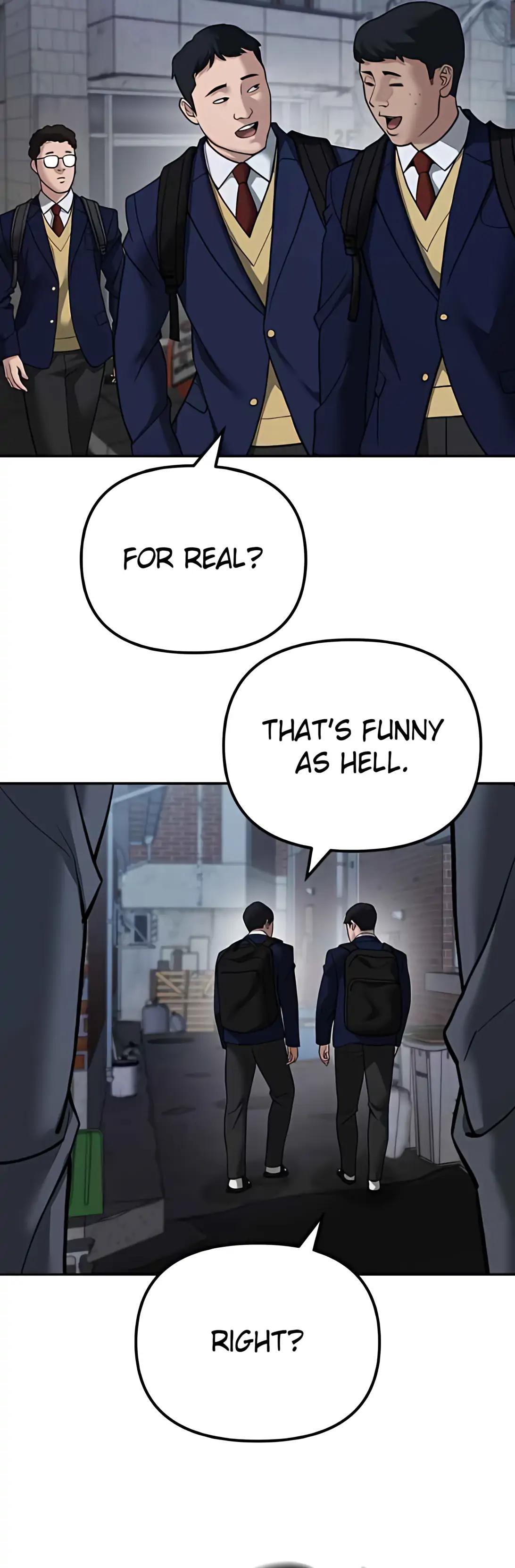 Designated Bully Chapter 112