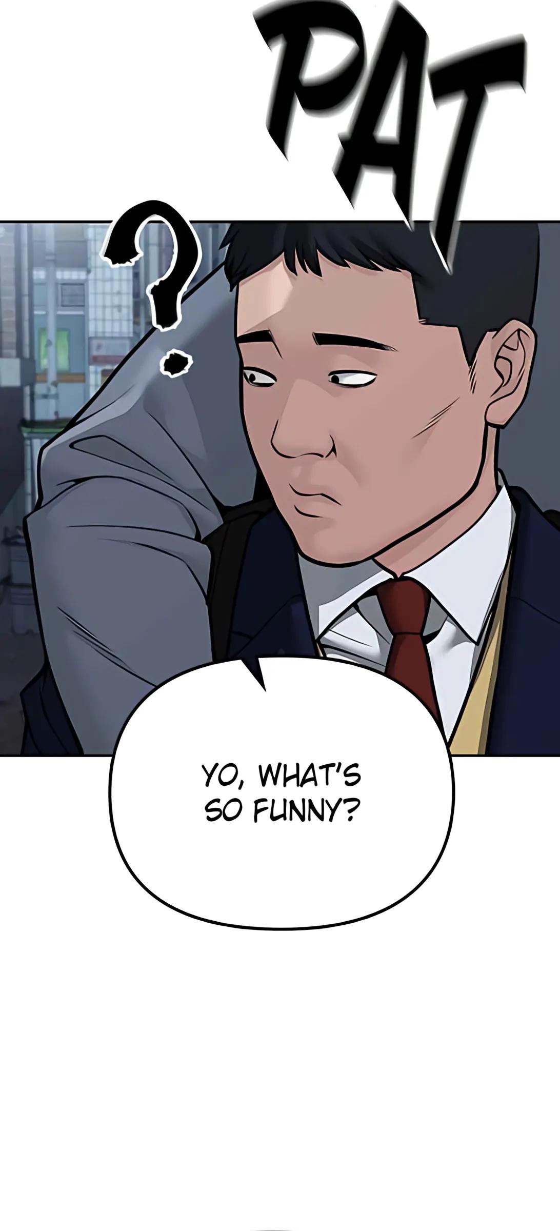 Designated Bully Chapter 112