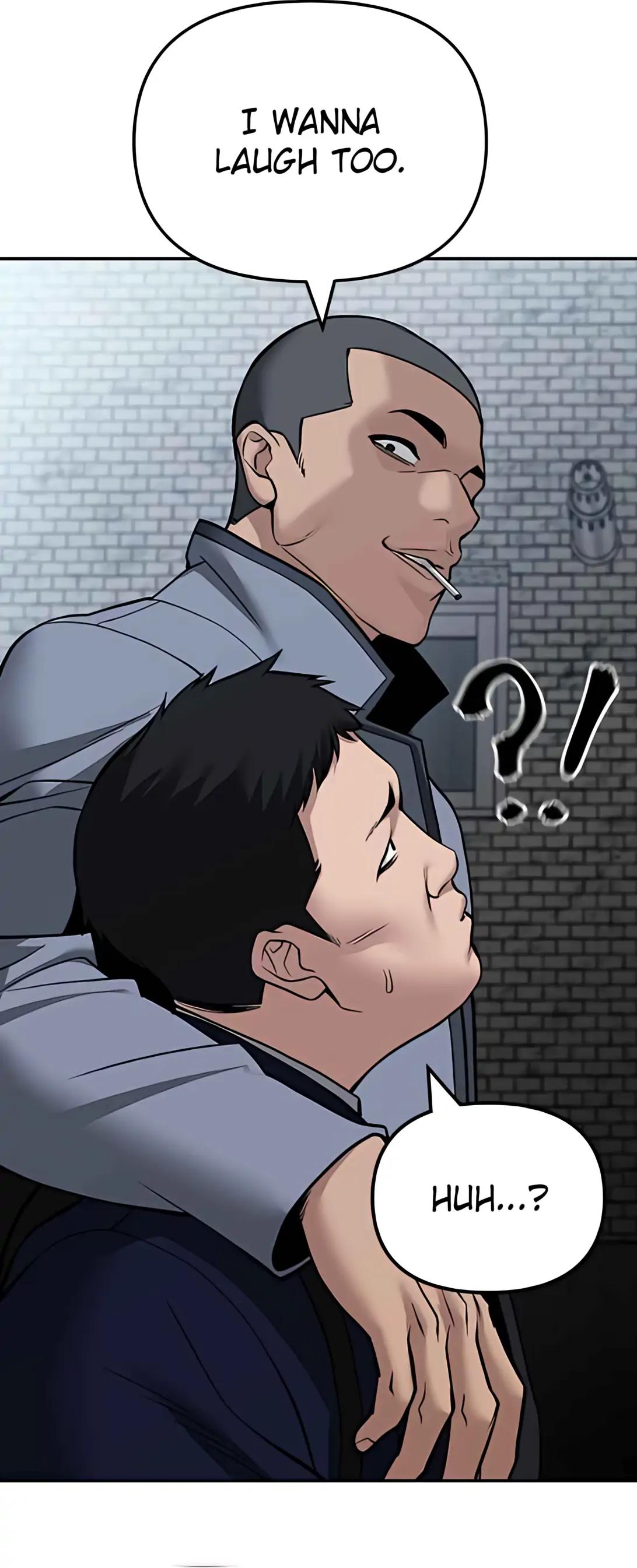 Designated Bully Chapter 112