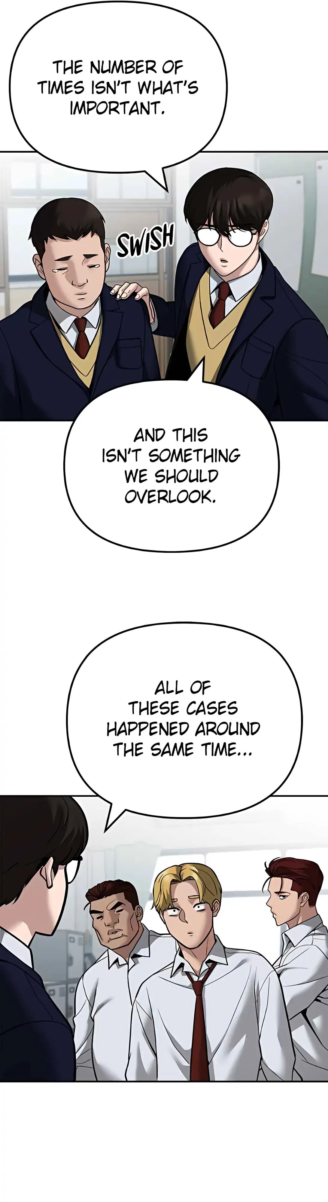 Designated Bully Chapter 112