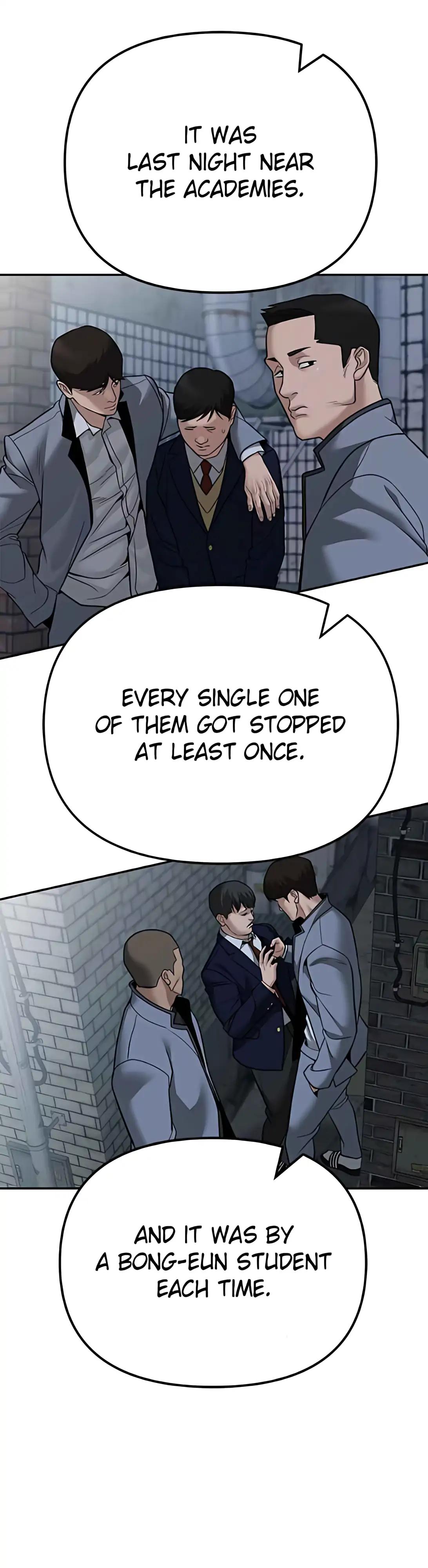 Designated Bully Chapter 112