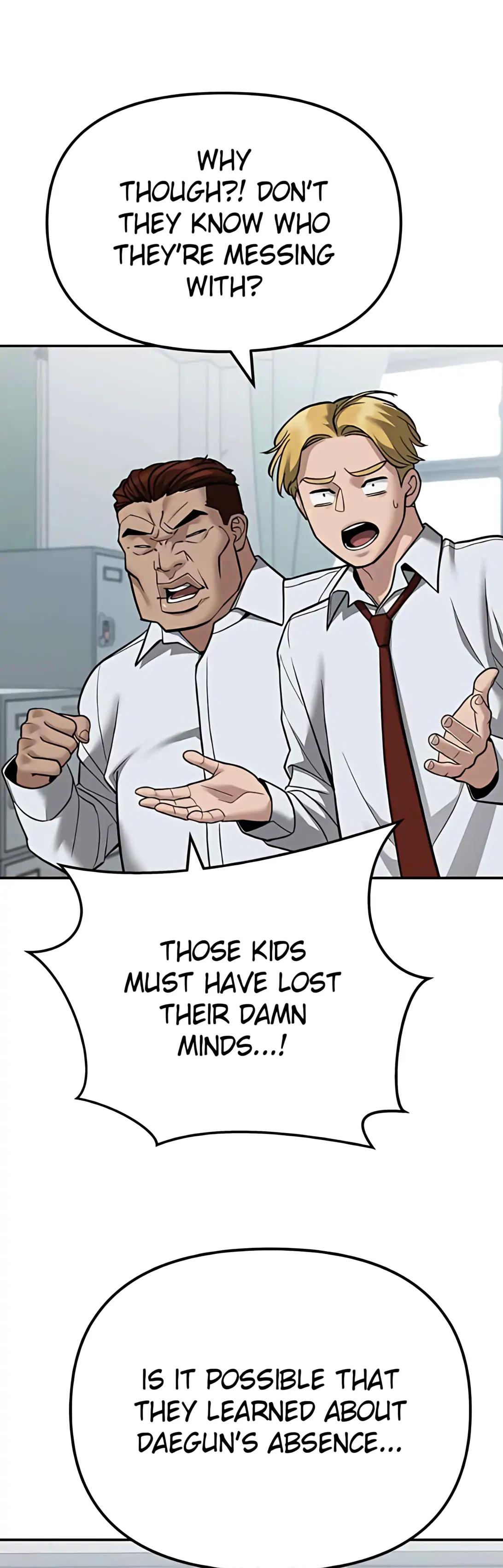 Designated Bully Chapter 112