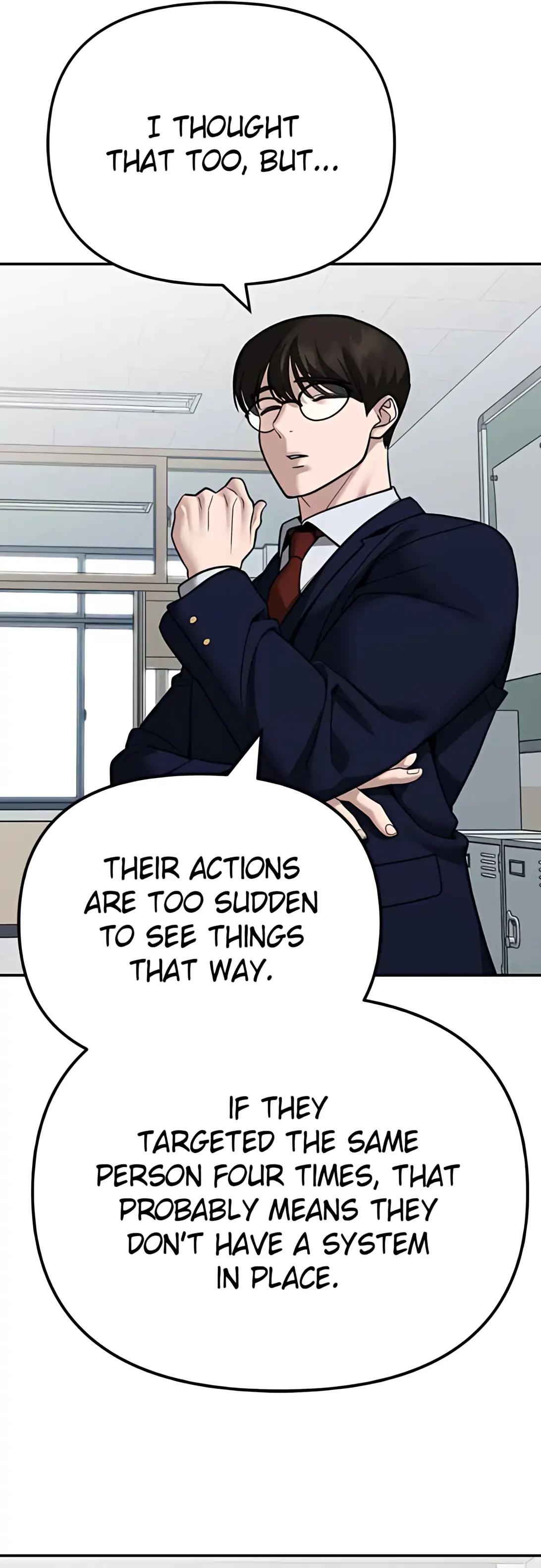 Designated Bully Chapter 112