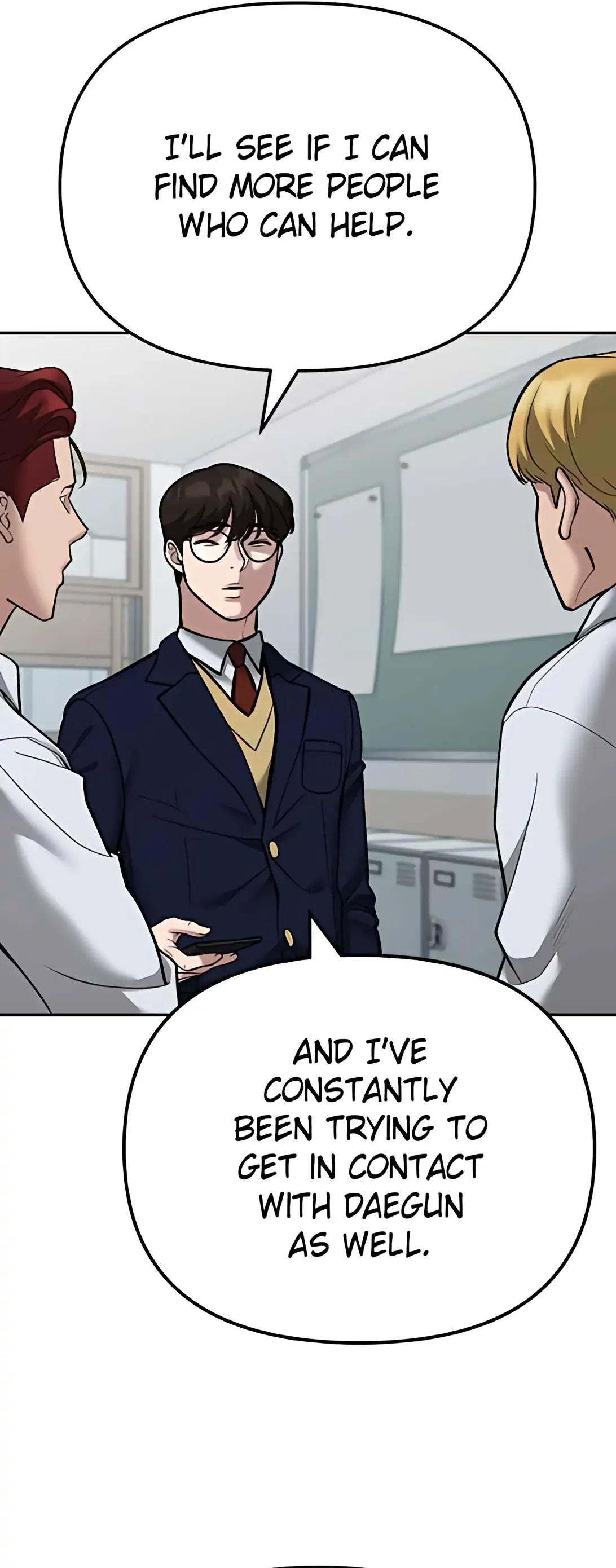 Designated Bully Chapter 112