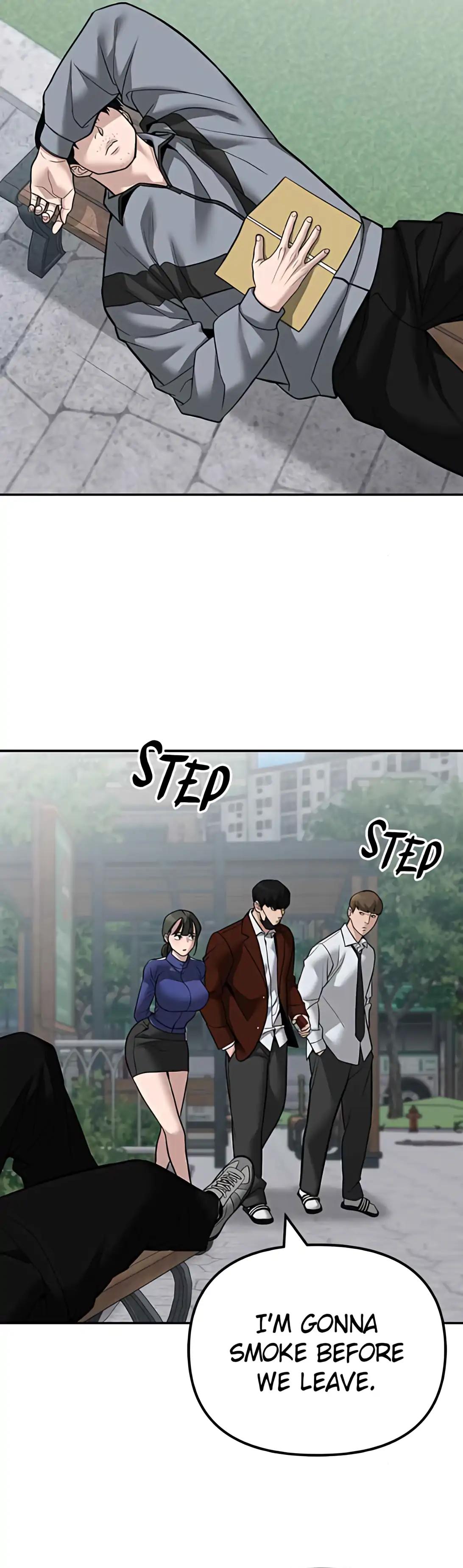 Designated Bully Chapter 112