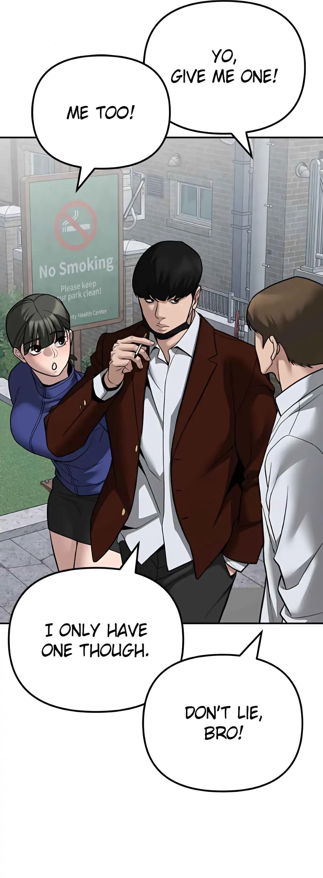 Designated Bully Chapter 112