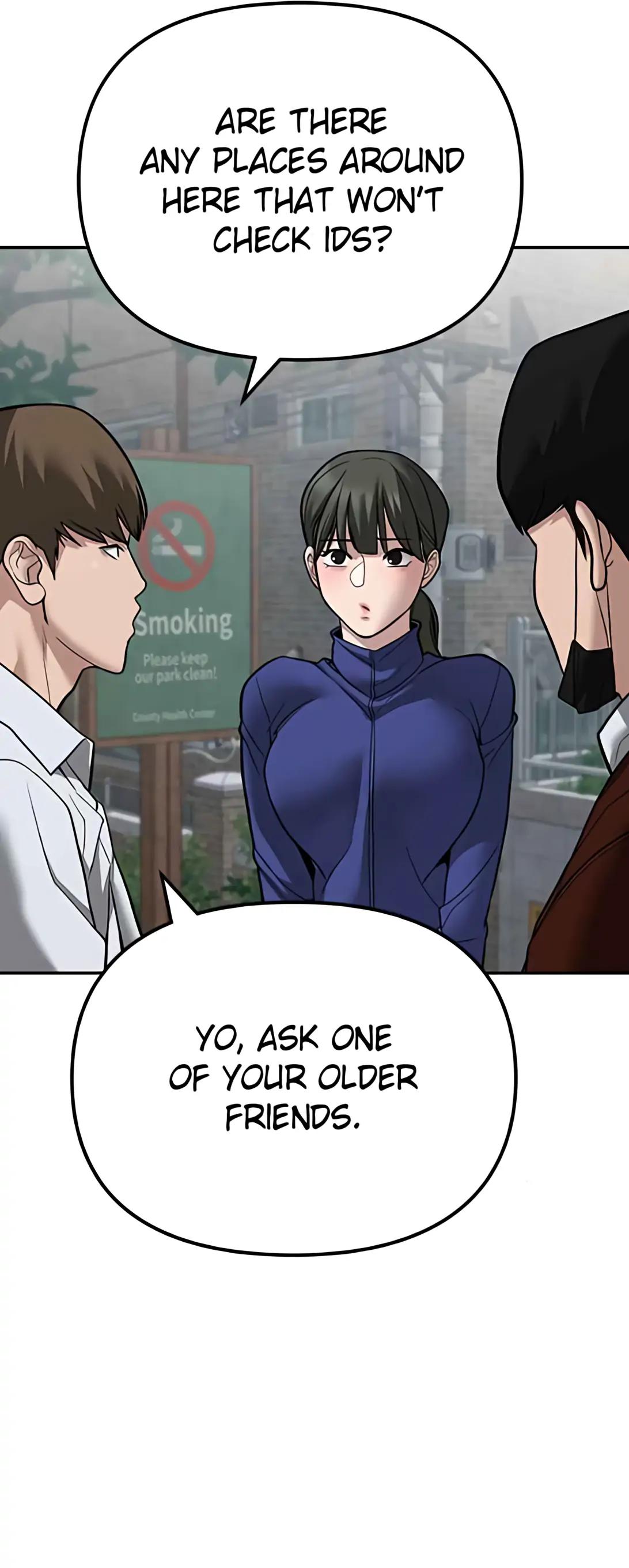 Designated Bully Chapter 112