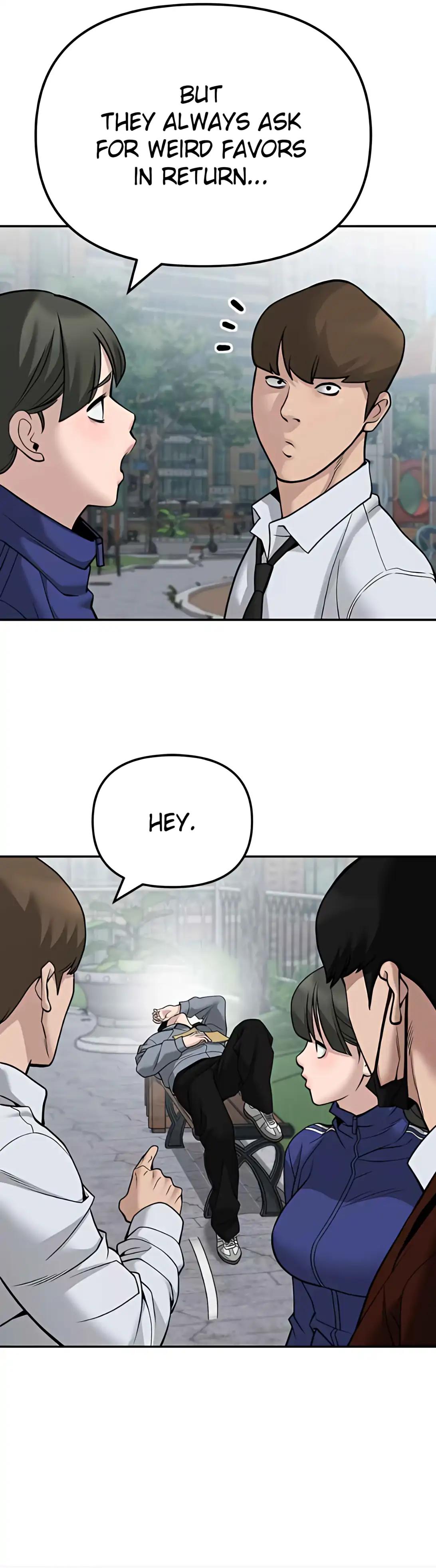 Designated Bully Chapter 112