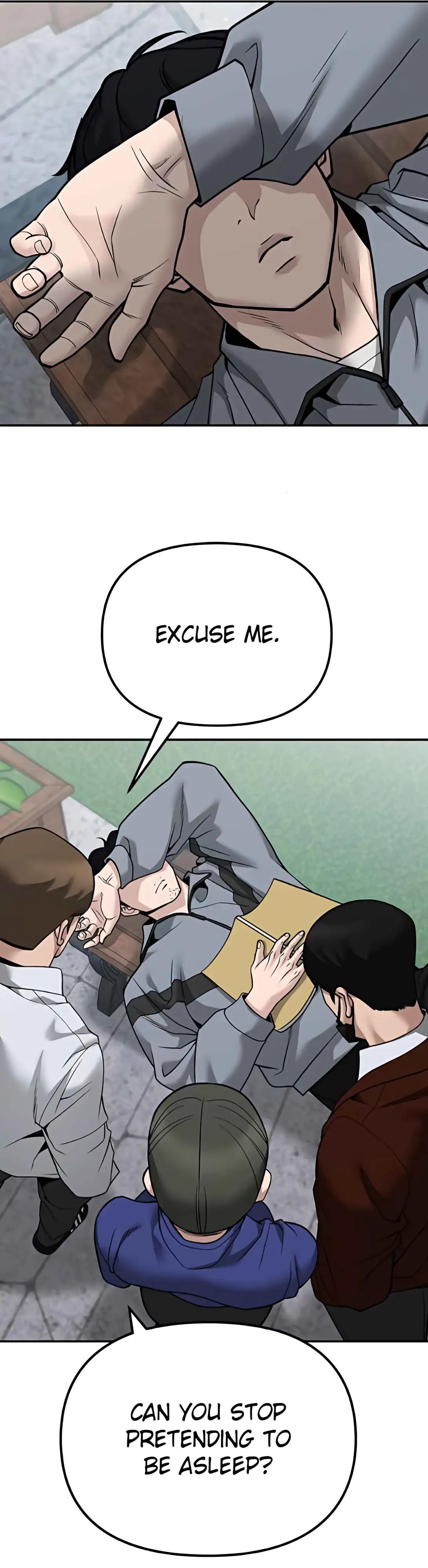 Designated Bully Chapter 112