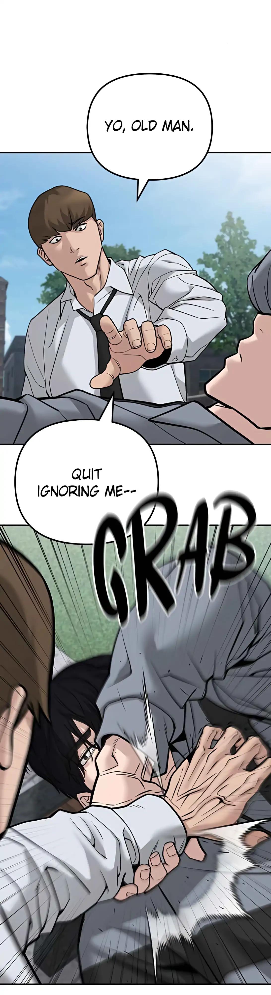 Designated Bully Chapter 112