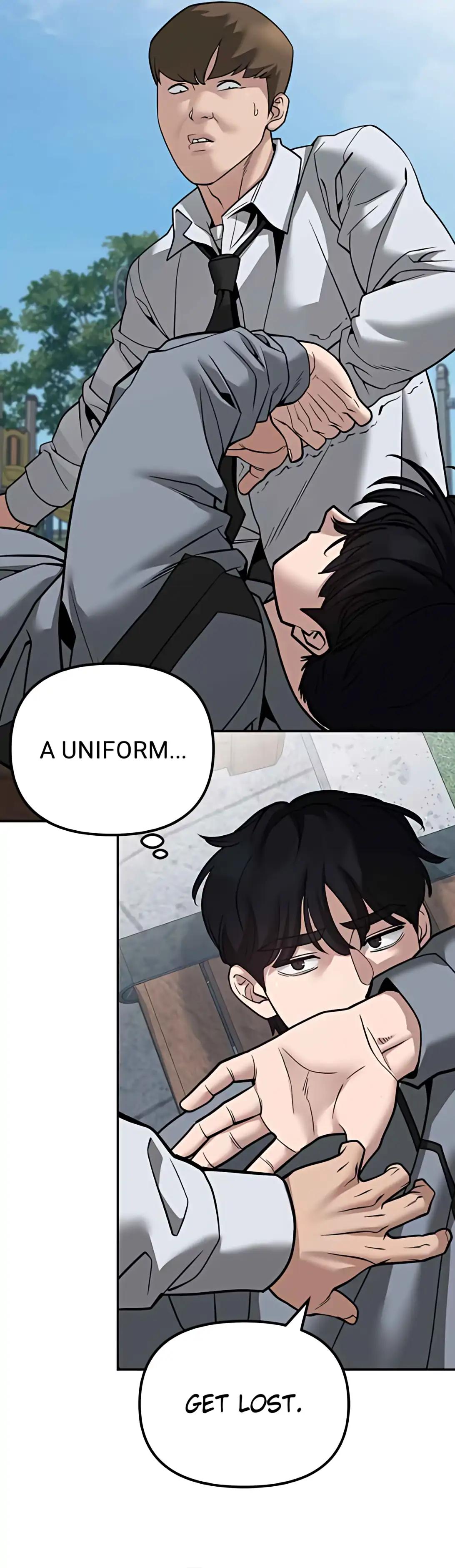 Designated Bully Chapter 112