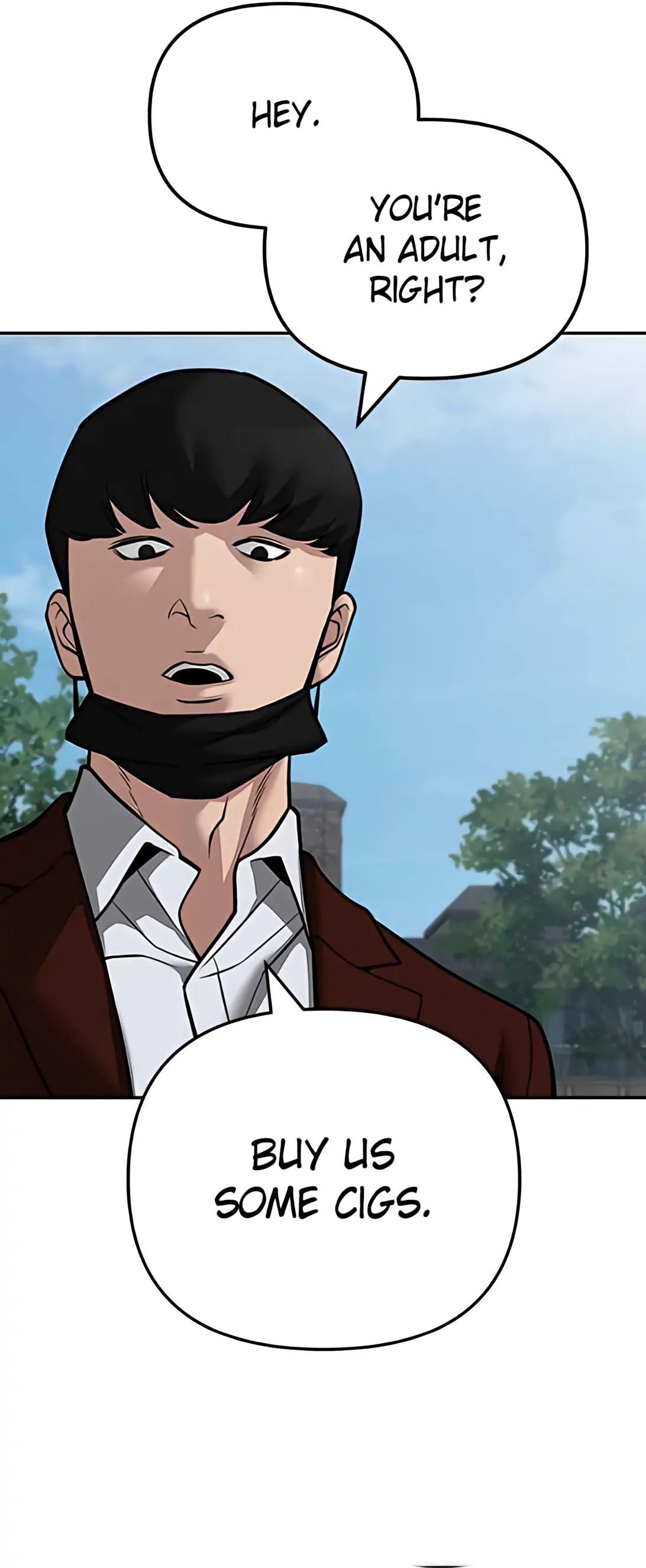 Designated Bully Chapter 112