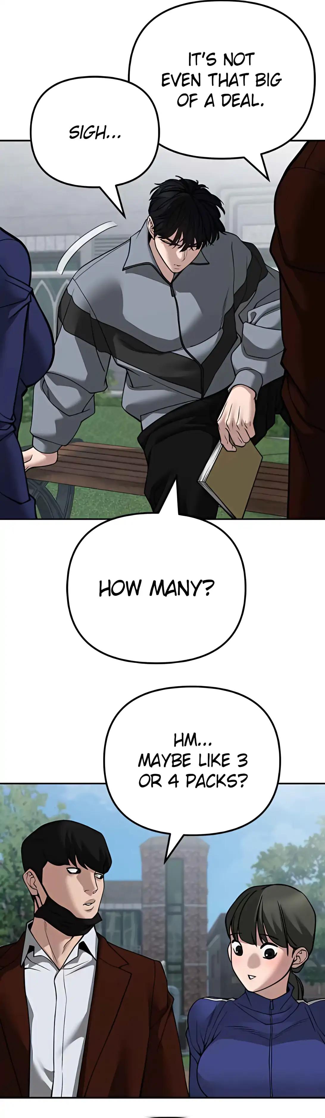 Designated Bully Chapter 112