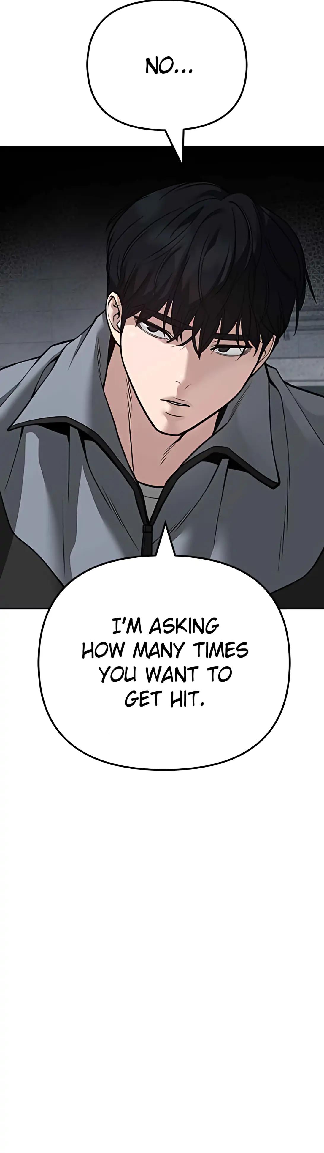 Designated Bully Chapter 112