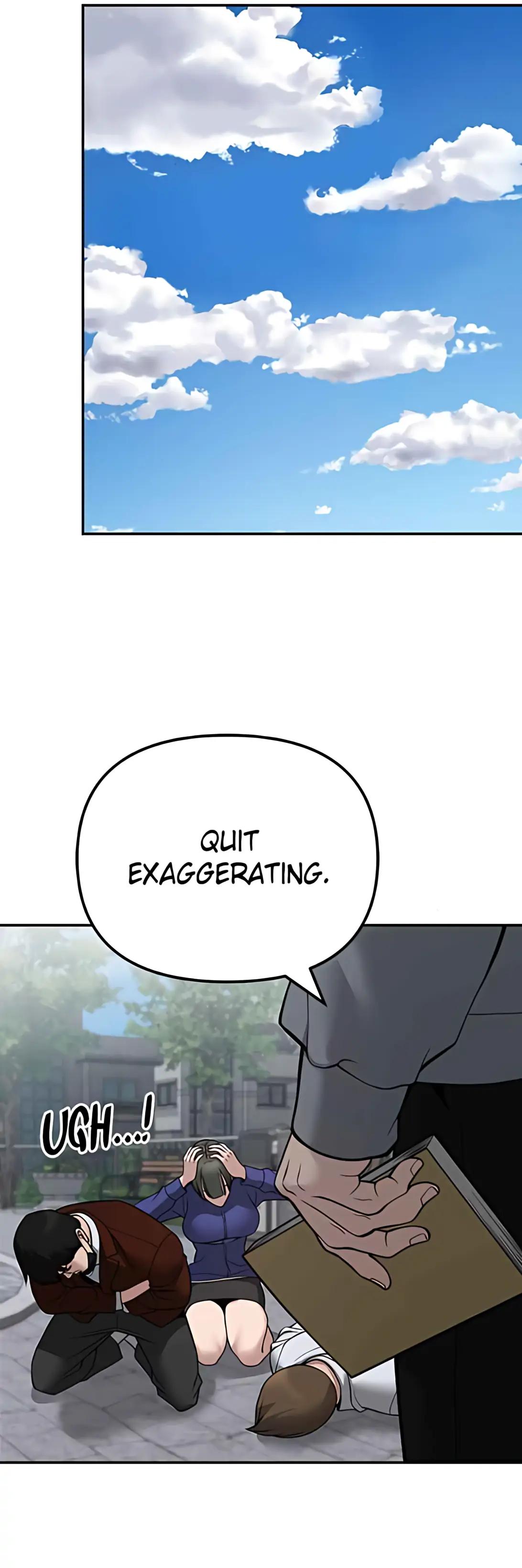 Designated Bully Chapter 112