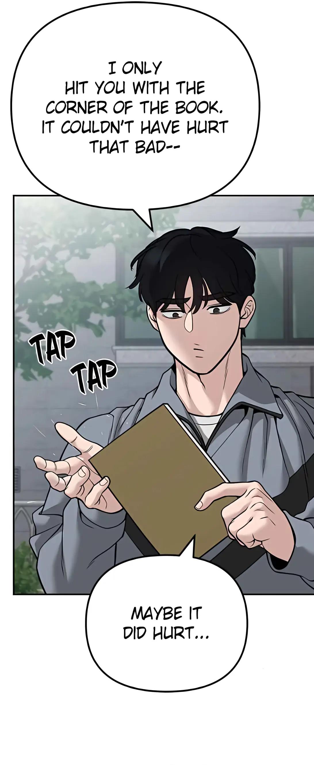 Designated Bully Chapter 112