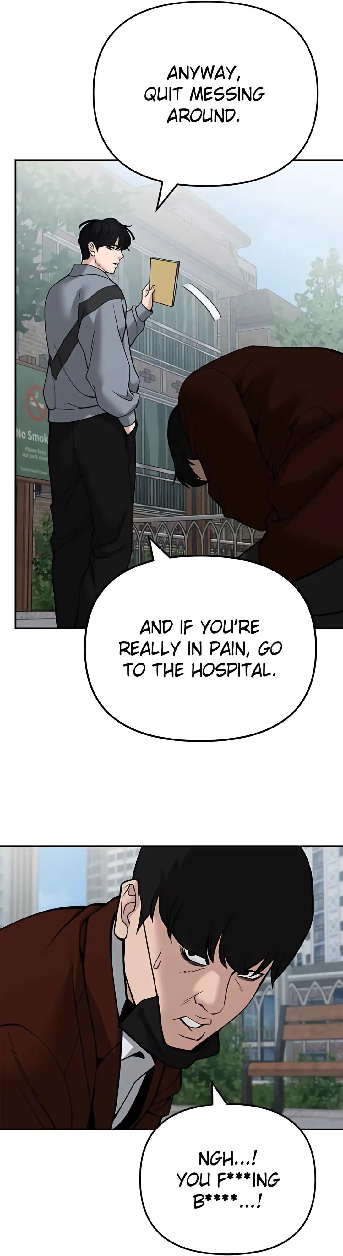 Designated Bully Chapter 112