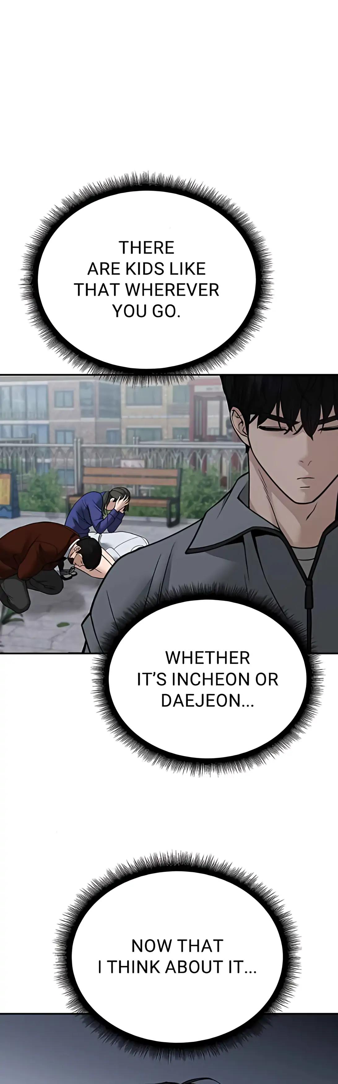 Designated Bully Chapter 112